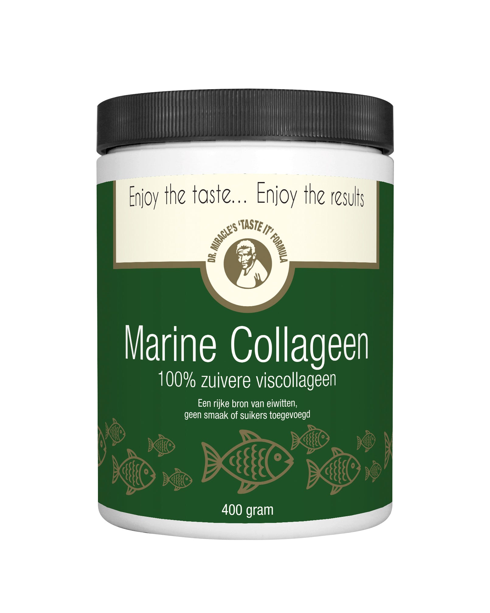Dr. Miracle Marina collageen 400.00 Gram