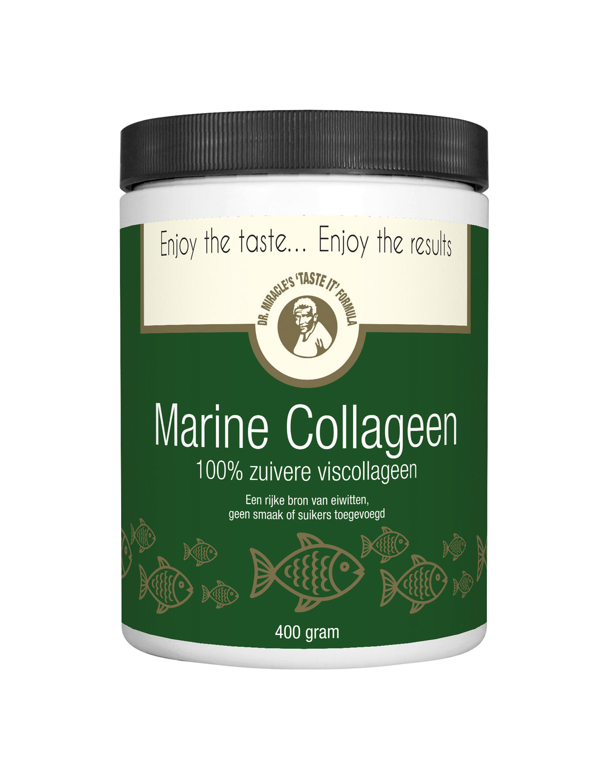 Dr. Miracle Marina collageen 400.00 Gram