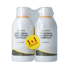Silidyn Liposomal Magnesium Compl 250ml AKTIE 1+1 gratis 500.00 Milliliter