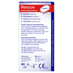 SoreFix Rescue koortslipcreme 6.00 Milliliter