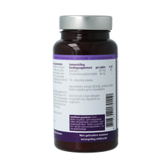SanoPharm Vitamine C 250mg & bioflavonoiden 80mg 60.00 Tabletten