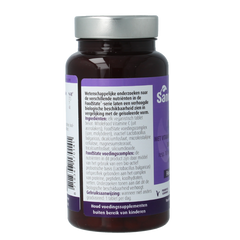 SanoPharm IJzer 10 mg & moly 20 mcg & C 30 mg 60.00 Tabletten