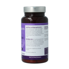 SanoPharm FoodState magnesium 100 mg 60.00 Tabletten