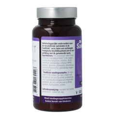 SanoPharm Zink 15mg & koper 1mg 60.00 Tabletten