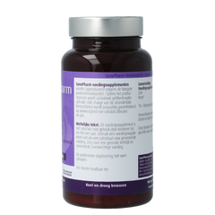SanoPharm Zink 15mg & koper 1mg 60.00 Tabletten