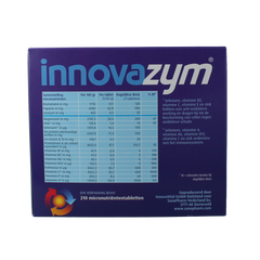 SanoPharm Innovazym 210.00 Tabletten