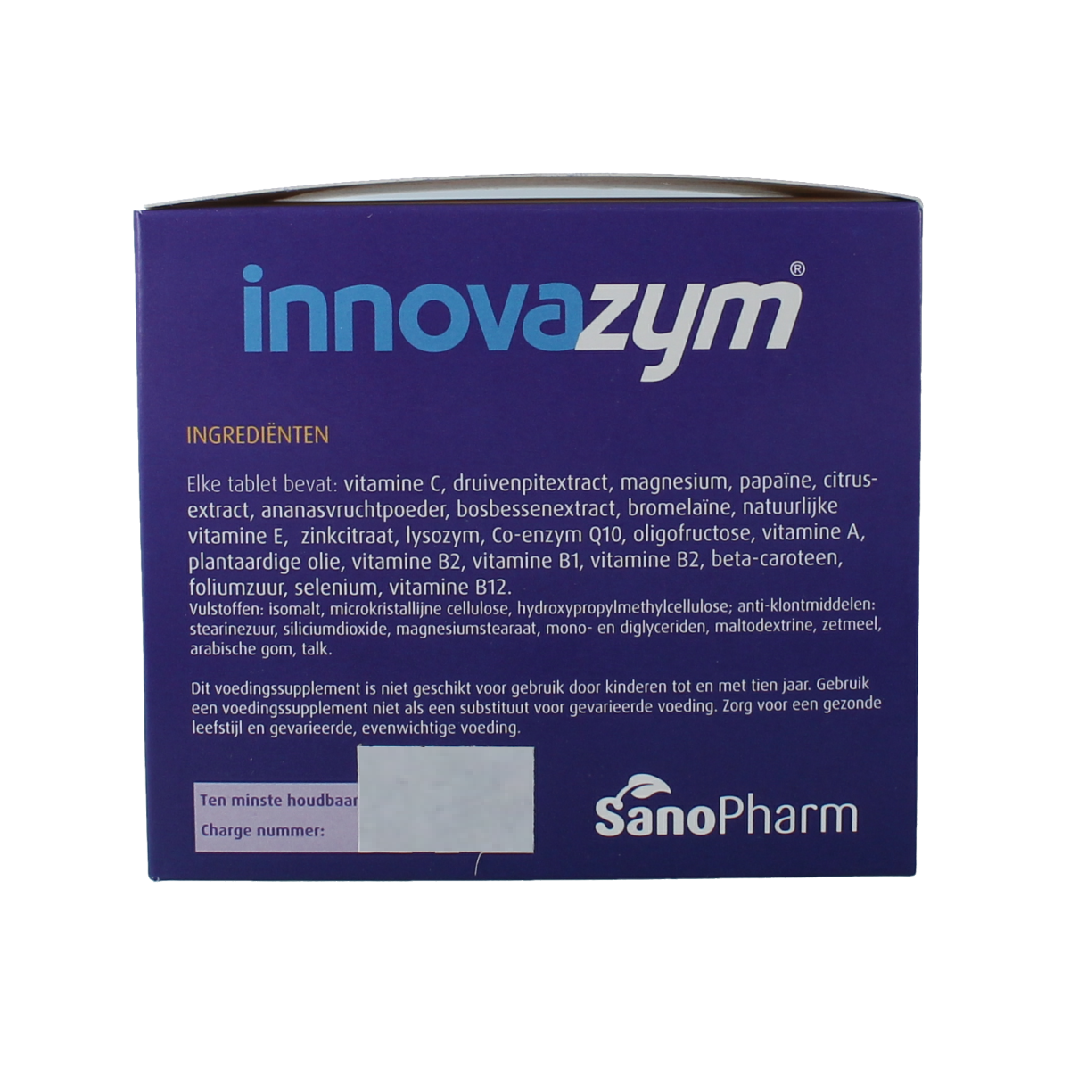 SanoPharm Innovazym 210.00 Tabletten