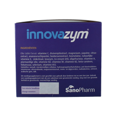 SanoPharm Innovazym 210.00 Tabletten