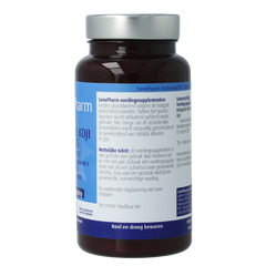 SanoPharm Red rice koji plus high quality 60.00 Vegetarische capsules