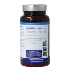 SanoPharm Vitamine B12 methyl adenosylcobalamine 500mcg 60.00 Zuigtabletten