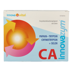 SanoPharm Innovazym CA 120 Tabletten