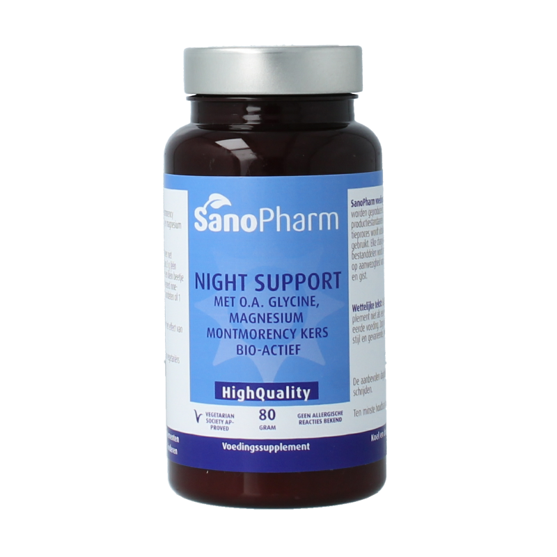 SanoPharm Night support 80 Gram