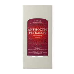 Petrasch Anthozym alcoholvrij 495 Milliliter
