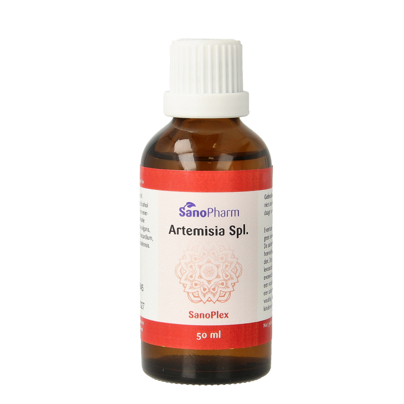 SanoPharm Artemisia Sanoplex 50 Milliliter
