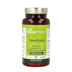 SanoPharm Sanozyme 60 Capsules