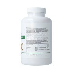 Livinggreens Omega 3-6-9 complex 180.00 Capsules