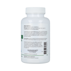 Livinggreens Glucosamine chondroitine MSM 120.00 Tabletten