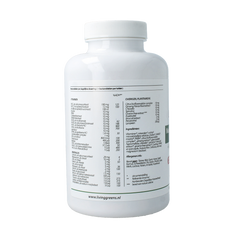 Livinggreens Multi vitaminen & mineralen antioxidant 300.00 Tabletten