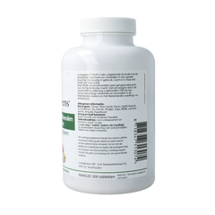 Livinggreens Multi vitaminen & mineralen antioxidant 300.00 Tabletten