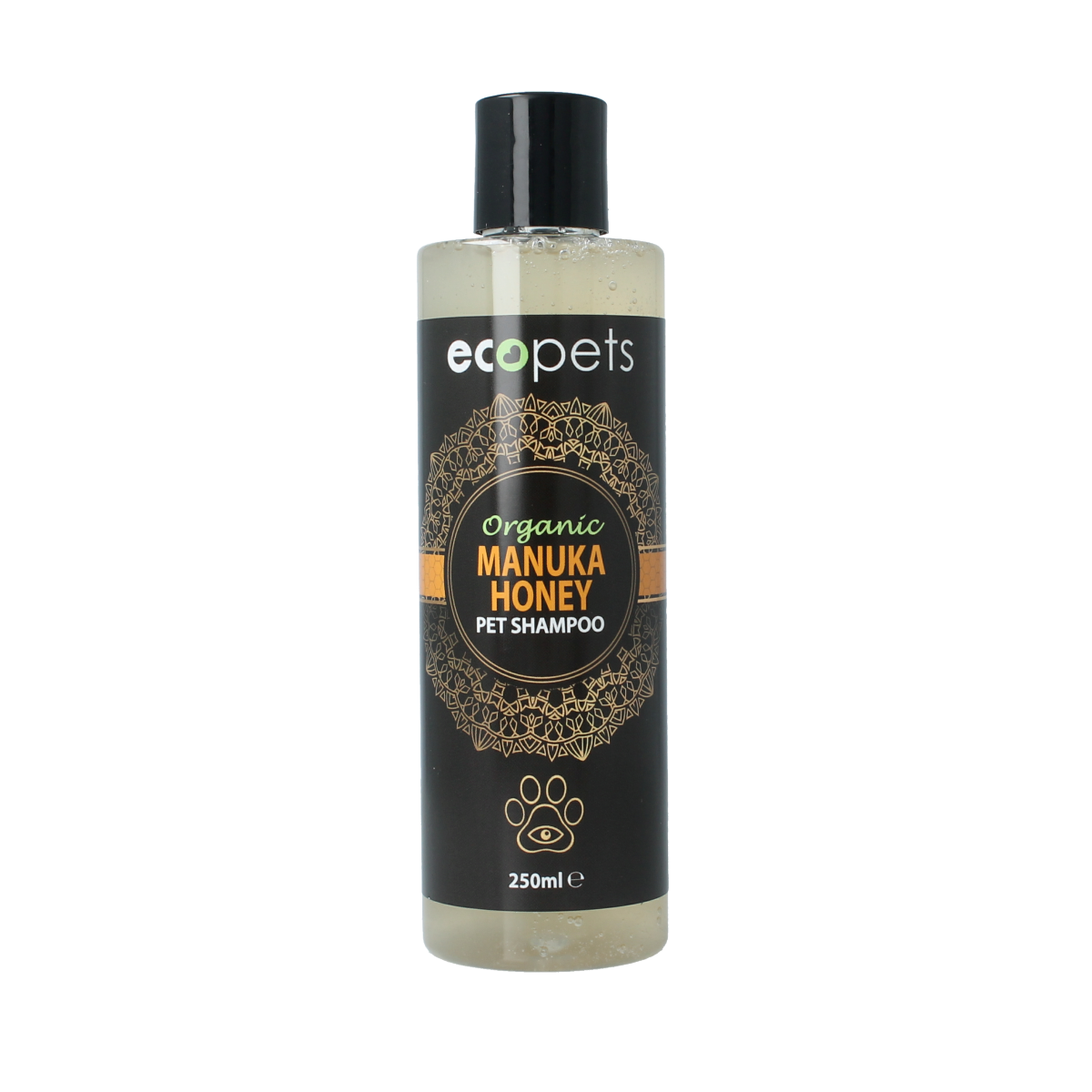 Ecopets Organic pet shampoo manuka honey 250.00 Milliliter
