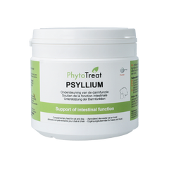 PhytoTreat Psyllium hond/kat/paard 150.00 Gram