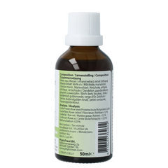 PhytoTreat Detox comfort hond/kat 50.00 Milliliter
