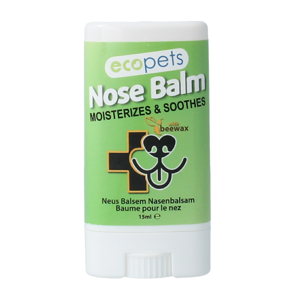 Ecopets Nose balm 15.00 Milliliter