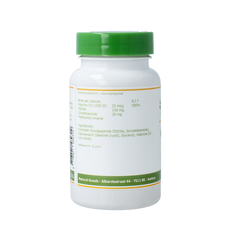 Elvitum  Vitamine D3 1000IE/25mcg 120 Capsules