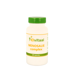 Elvitum  Menosalie 60.00 Capsules