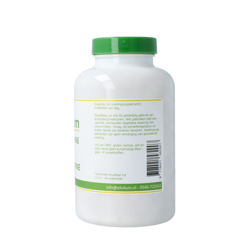 Elvitum  Glucosamine MSM chondroitine 150 Tabletten