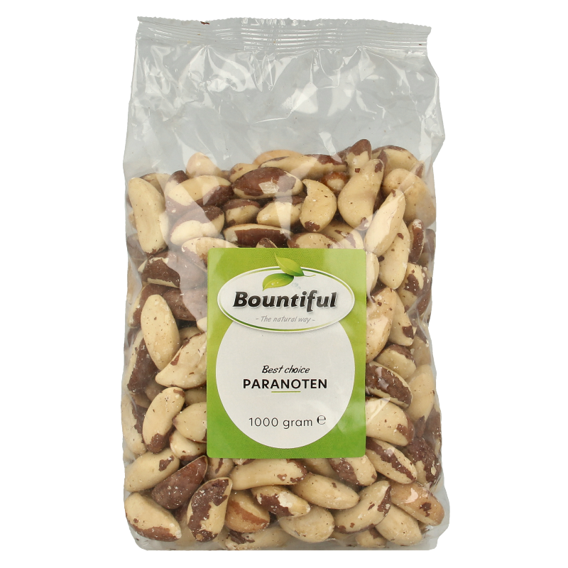 Bountiful Paranoten 1000 Gram