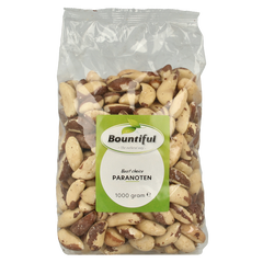 Bountiful Paranoten 1000 Gram