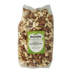 Bountiful Gemengde noten 1000.00 Gram