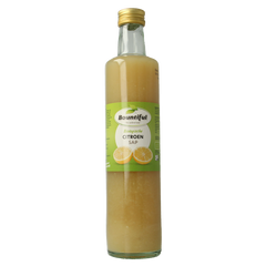 Bountiful Citroensap bio 500 Milliliter