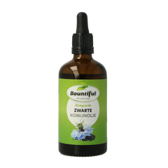 Bountiful Komijnolie zwart bio 100.00 Milliliter