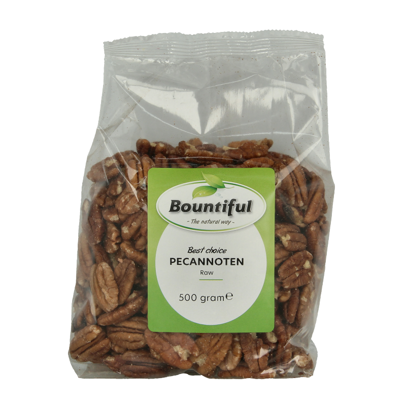 Bountiful Pecannoten 500 Gram