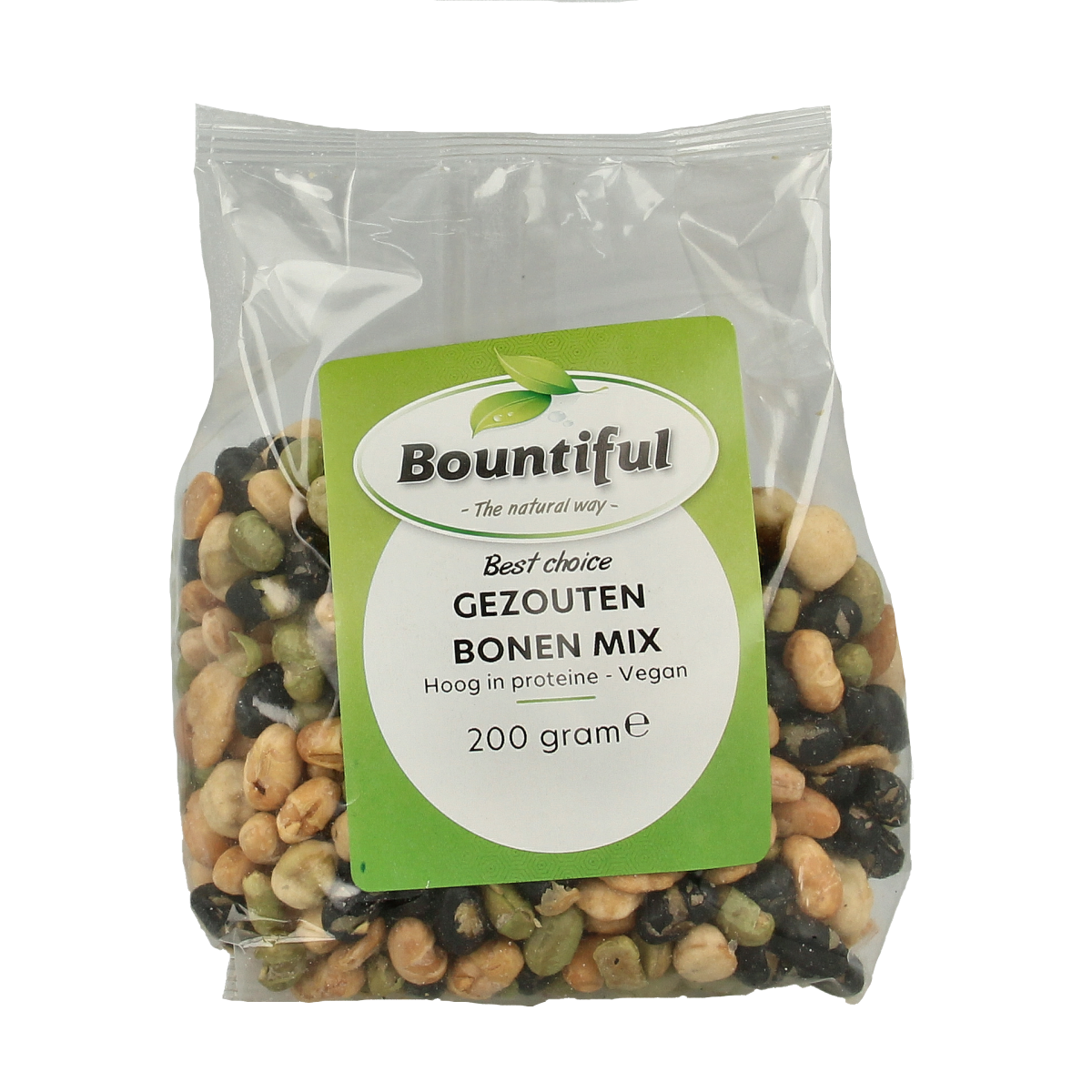 Bountiful Salted bean mix 200.00 Gram