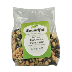 Bountiful Salted bean mix 200.00 Gram