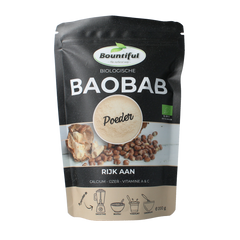 Bountiful Baobab poeder bio 200.00 Gram