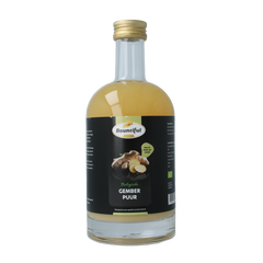 Bountiful select Gember sap puur bio 500.00 Milliliter