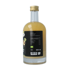 Bountiful select Gember sap puur bio 500 Milliliter