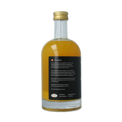 Bountiful select Gember sap kurkuma bio 500 Milliliter