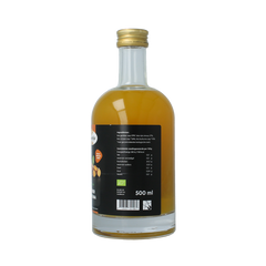 Bountiful select Gember sap kurkuma bio 500 Milliliter