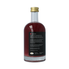Bountiful select Gember sap cranberry bio 500 Milliliter