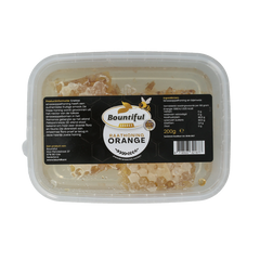 Bountiful Griekse honingraat sinaasappel 200 Gram
