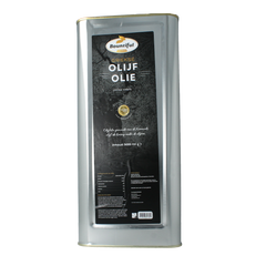 Bountiful Griekse olijfolie select blik 5.00 Liter