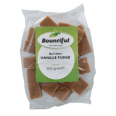 Bountiful Fudge vanille 300 Gram