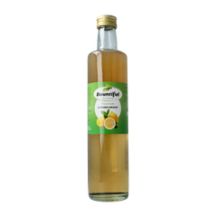 Bountiful Citroen siroop 500.00 Milliliter