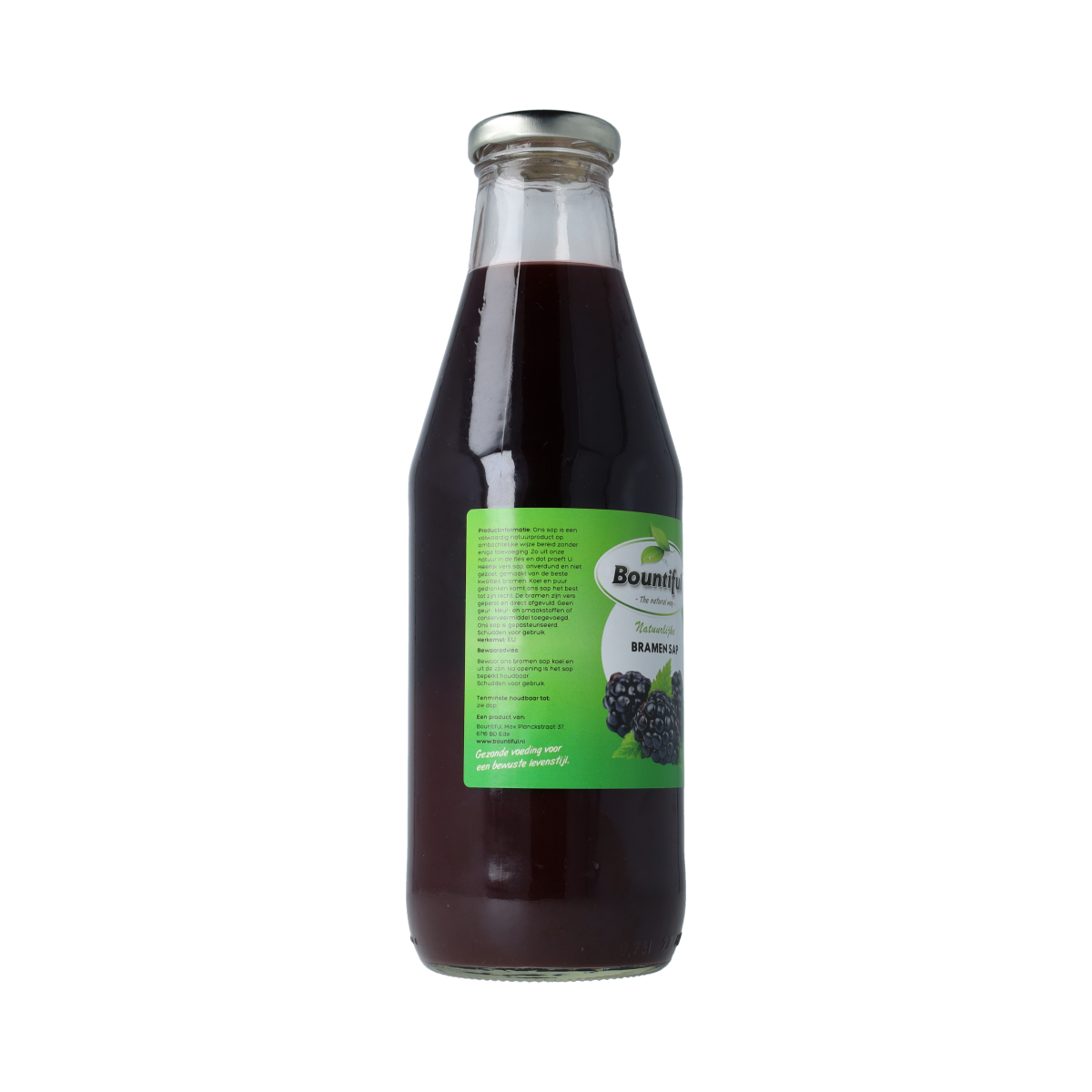 Bountiful Bramen sap 750.00 Milliliter