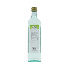 Bountiful MCT olie C8 coconut pure 99% caprylic acid bio 1000.00 Milliliter